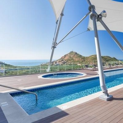 Hotel Hampton & By Hilton Cabos 3*